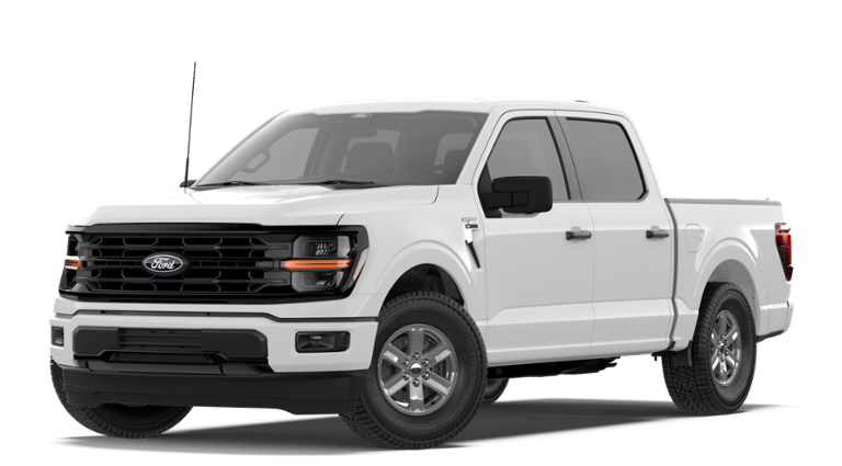 2026 Ford F-150 XLT 2WD SUPERCREW 5.5 BO
