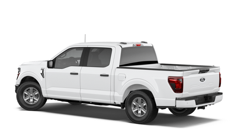 2026 Ford F-150 XLT 2WD SUPERCREW 5.5 BO