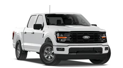 2026 Ford F-150 XLT 2WD SUPERCREW 5.5 BO