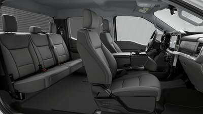 2026 Ford F-150 XLT 2WD SUPERCREW 5.5 BO