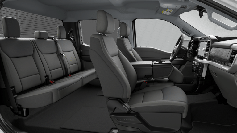2026 Ford F-150 XLT 2WD SUPERCREW 5.5 BO