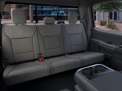 2026 Ford F-150 XLT 2WD SUPERCREW 5.5 BO