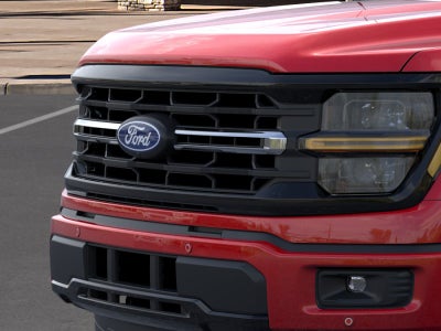 2026 Ford F-150 XLT 2WD SUPERCREW 5.5 BO