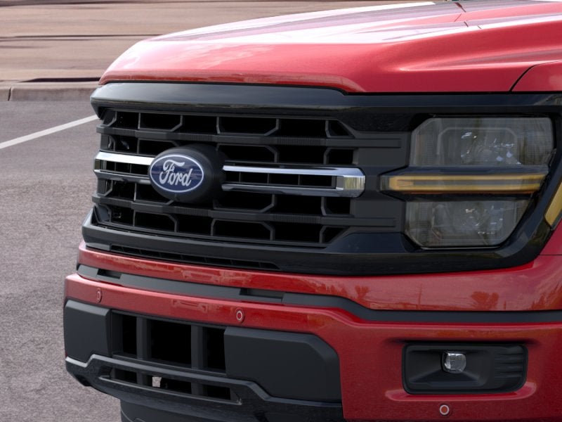 2026 Ford F-150 XLT 2WD SUPERCREW 5.5 BO