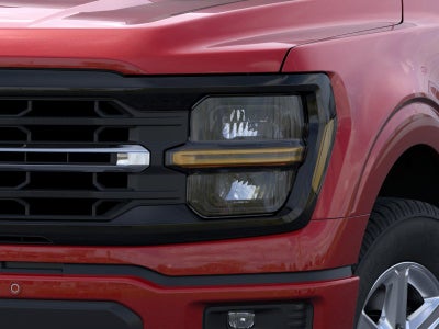 2026 Ford F-150 XLT 2WD SUPERCREW 5.5 BO