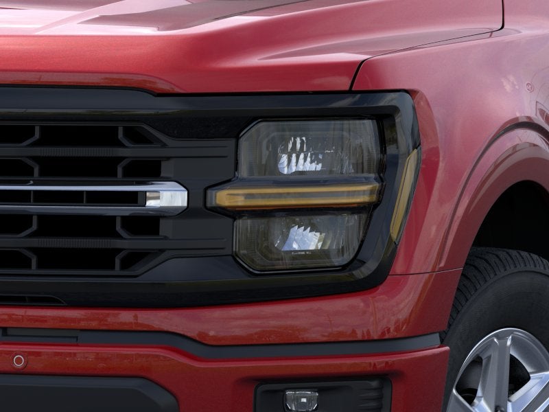 2026 Ford F-150 XLT 2WD SUPERCREW 5.5 BO