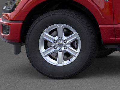 2026 Ford F-150 XLT 2WD SUPERCREW 5.5 BO