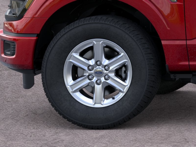 2026 Ford F-150 XLT 2WD SUPERCREW 5.5 BO