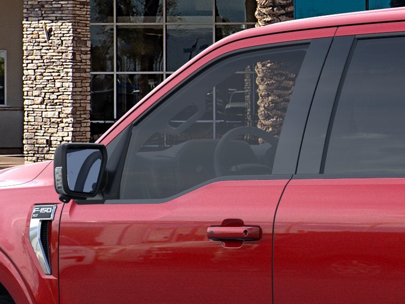 2026 Ford F-150 XLT 2WD SUPERCREW 5.5 BO
