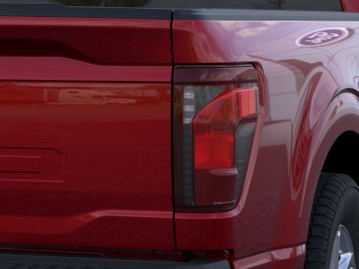 2026 Ford F-150 XLT 2WD SUPERCREW 5.5 BO
