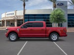 2026 Ford F-150 XLT 2WD SUPERCREW 5.5 BO