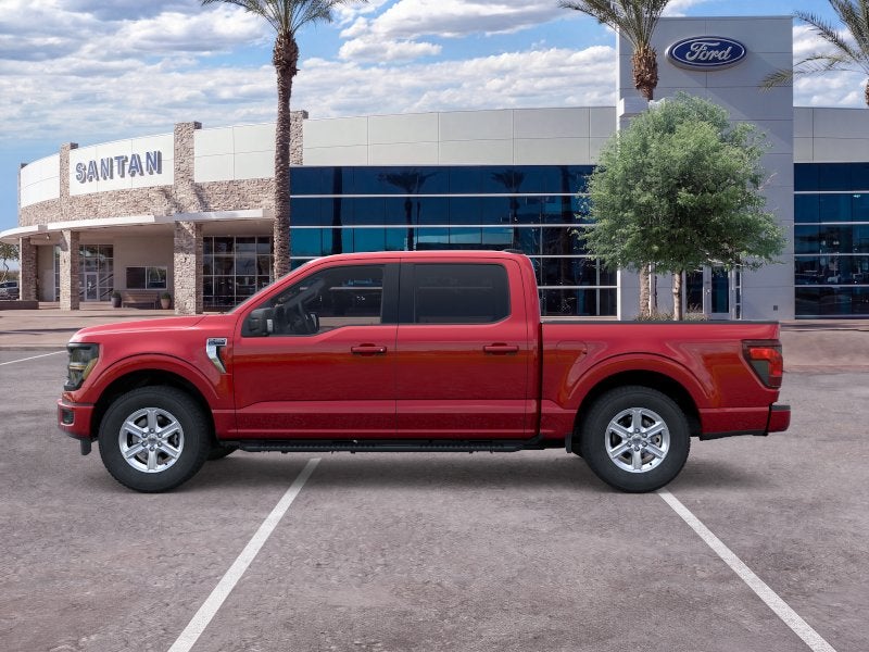 2026 Ford F-150 XLT 2WD SUPERCREW 5.5 BO