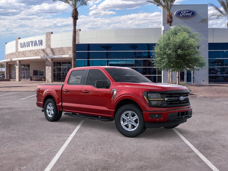 2026 Ford F-150 XLT 2WD SUPERCREW 5.5 BO