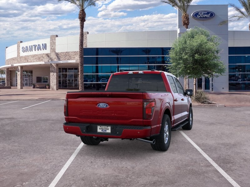 2026 Ford F-150 XLT 2WD SUPERCREW 5.5 BO