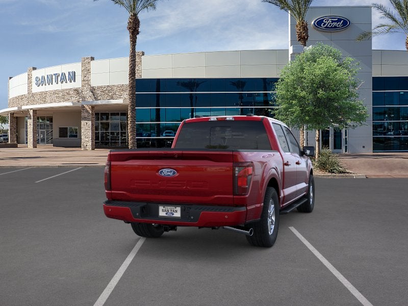 2026 Ford F-150 XLT 2WD SUPERCREW 5.5 BO
