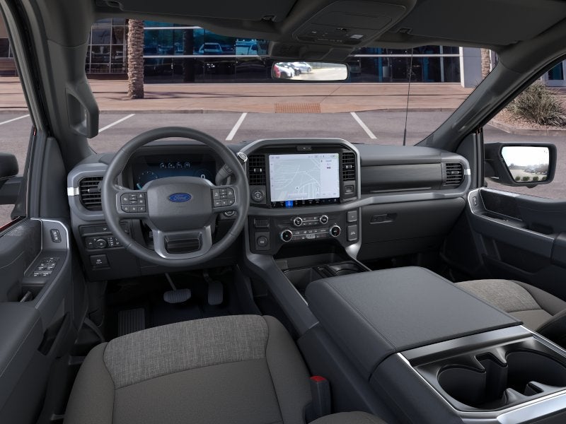2026 Ford F-150 XLT 2WD SUPERCREW 5.5 BO