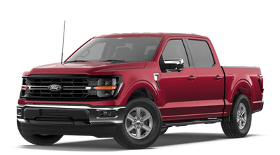 2026 Ford F-150 XLT 2WD SUPERCREW 5.5 BO