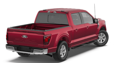 2026 Ford F-150 XLT 2WD SUPERCREW 5.5 BO