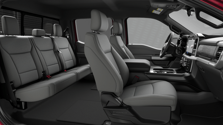 2026 Ford F-150 XLT 2WD SUPERCREW 5.5 BO