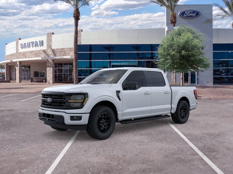 2026 Ford F-150 XLT 2WD SUPERCREW 5.5 BO