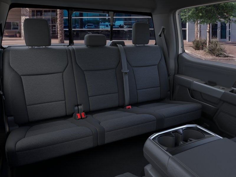 2026 Ford F-150 XLT 2WD SUPERCREW 5.5 BO