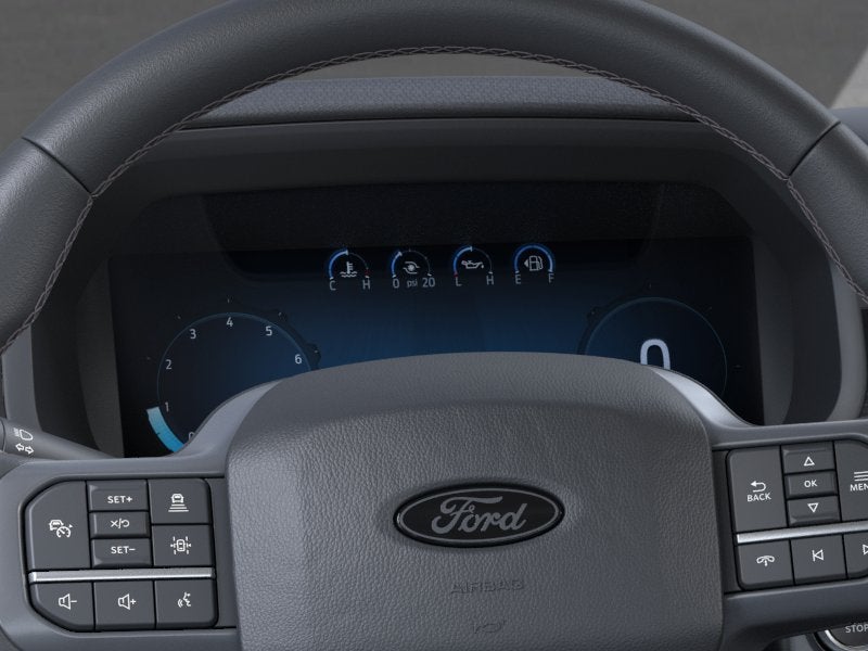 2026 Ford F-150 XLT 2WD SUPERCREW 5.5 BO