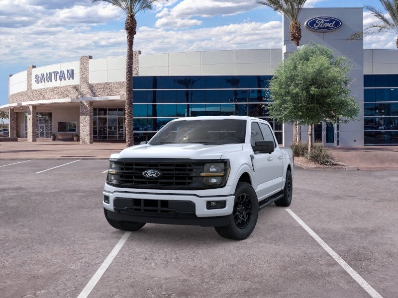 2026 Ford F-150 XLT 2WD SUPERCREW 5.5 BO