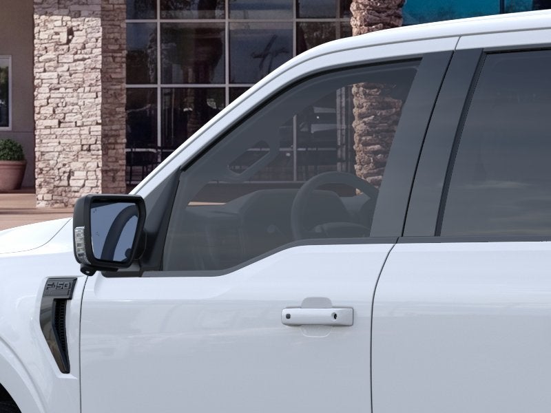 2026 Ford F-150 XLT 2WD SUPERCREW 5.5 BO