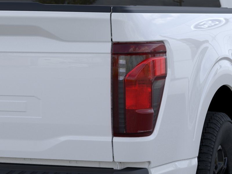 2026 Ford F-150 XLT 2WD SUPERCREW 5.5 BO