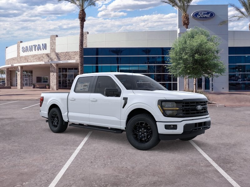 2026 Ford F-150 XLT 2WD SUPERCREW 5.5 BO