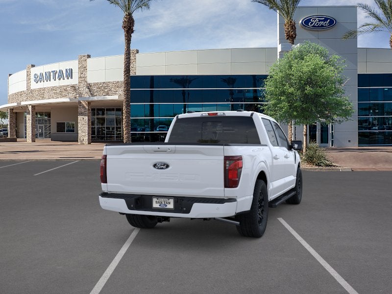 2026 Ford F-150 XLT 2WD SUPERCREW 5.5 BO