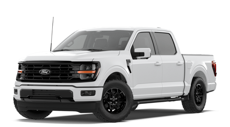 2026 Ford F-150 XLT 2WD SUPERCREW 5.5 BO