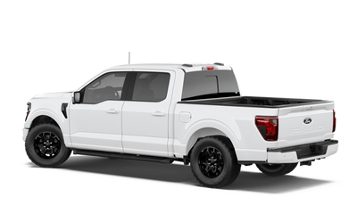 2026 Ford F-150 XLT 2WD SUPERCREW 5.5 BO