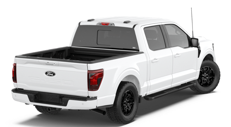 2026 Ford F-150 XLT 2WD SUPERCREW 5.5 BO