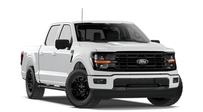 2026 Ford F-150 XLT 2WD SUPERCREW 5.5 BO