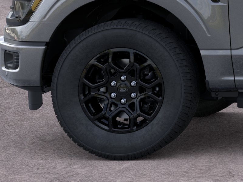 2026 Ford F-150 XLT 2WD SUPERCREW 5.5 BO