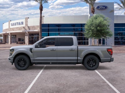 2026 Ford F-150 XLT 2WD SUPERCREW 5.5 BO