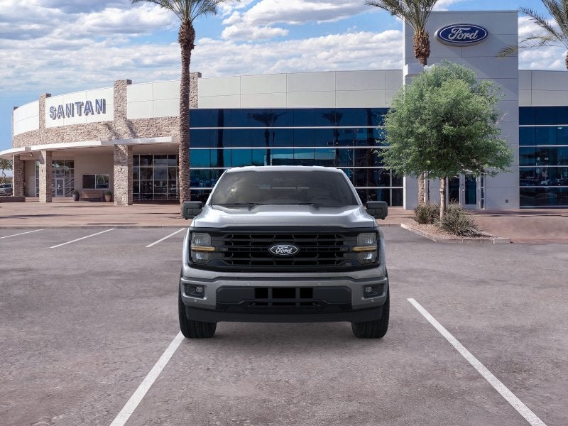 2026 Ford F-150 XLT 2WD SUPERCREW 5.5 BO