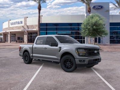 2026 Ford F-150 XLT 2WD SUPERCREW 5.5 BO