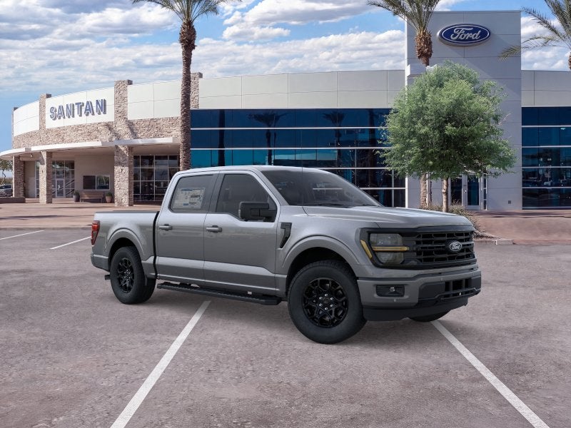 2026 Ford F-150 XLT 2WD SUPERCREW 5.5 BO