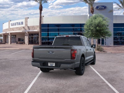 2026 Ford F-150 XLT 2WD SUPERCREW 5.5 BO