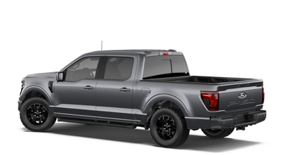 2026 Ford F-150 XLT 2WD SUPERCREW 5.5 BO
