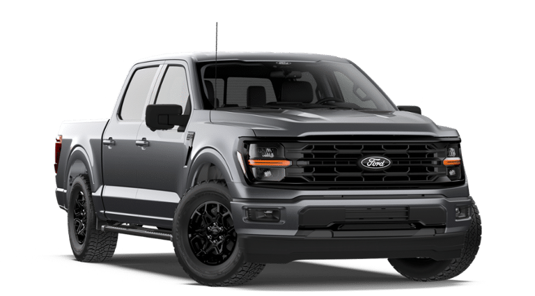 2026 Ford F-150 XLT 2WD SUPERCREW 5.5 BO