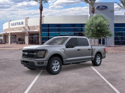 2026 Ford F-150 XLT 2WD SUPERCREW 5.5 BO