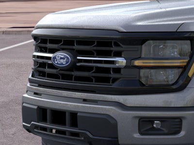2026 Ford F-150 XLT 2WD SUPERCREW 5.5 BO