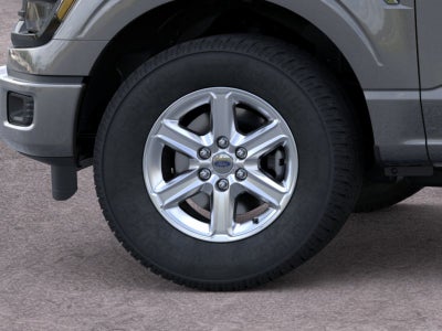 2026 Ford F-150 XLT 2WD SUPERCREW 5.5 BO