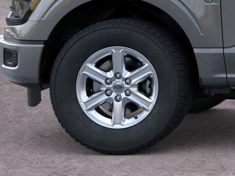 2026 Ford F-150 XLT 2WD SUPERCREW 5.5 BO