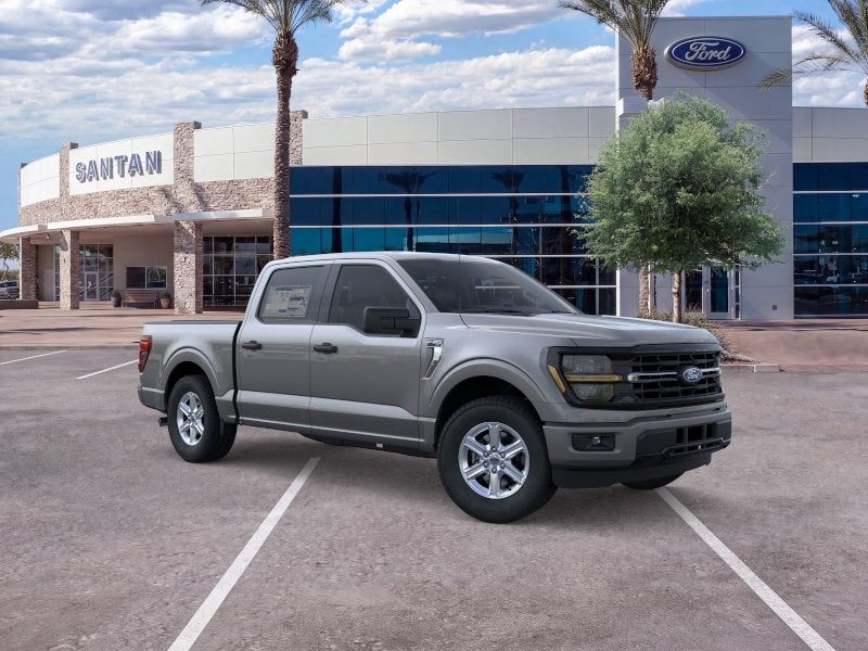 2026 Ford F-150 XLT 2WD SUPERCREW 5.5 BO