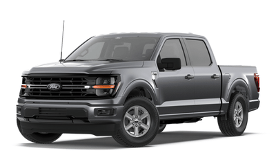 2026 Ford F-150 XLT 2WD SUPERCREW 5.5 BO