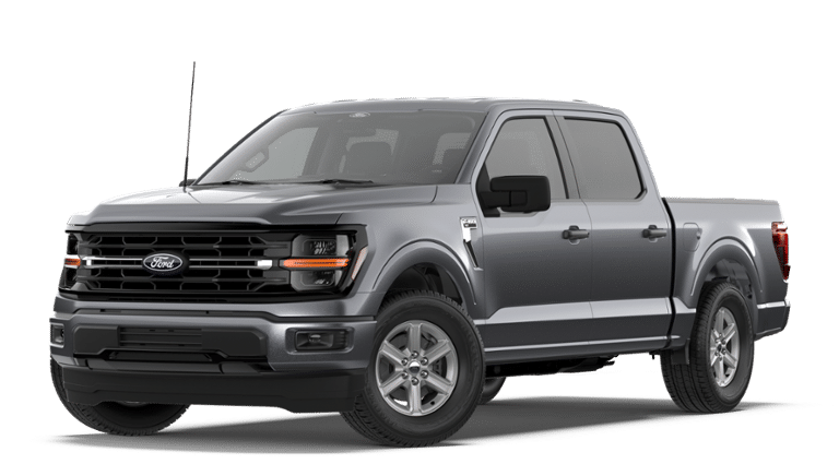 2026 Ford F-150 XLT 2WD SUPERCREW 5.5 BO